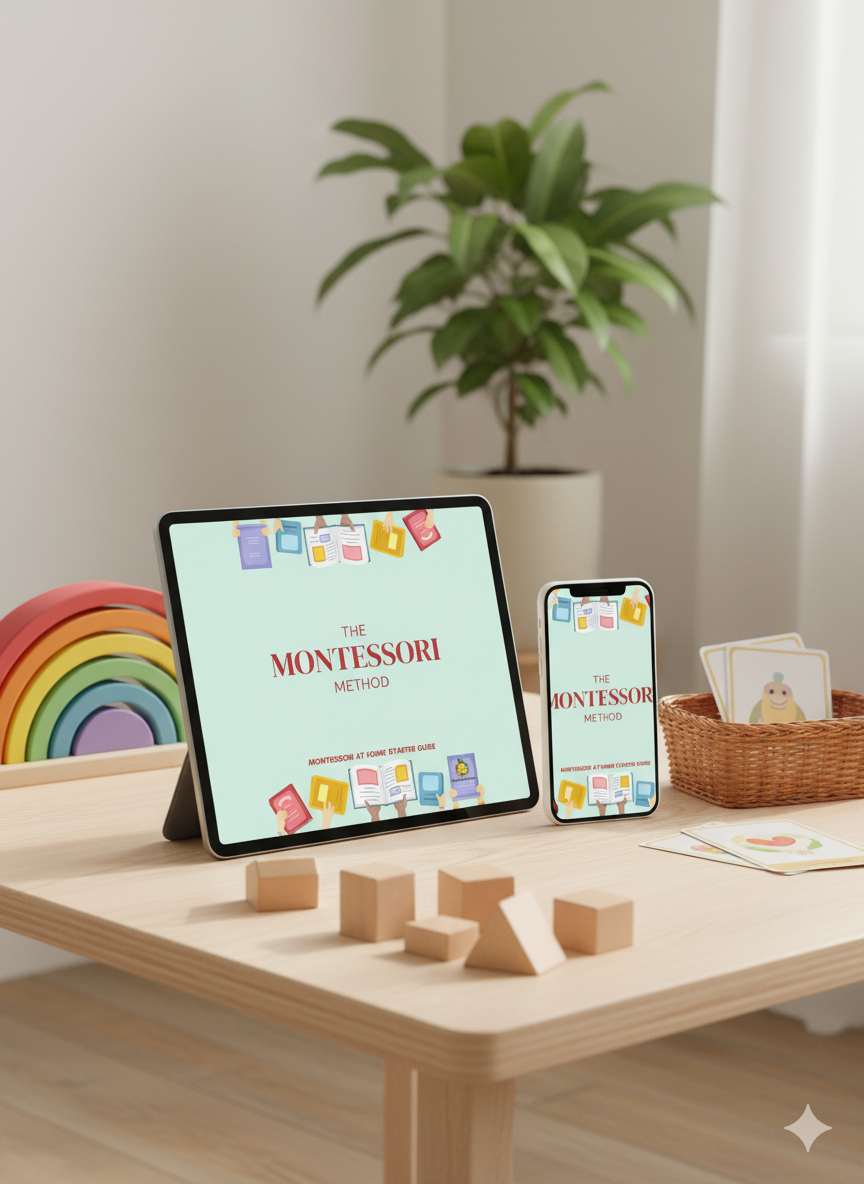 Digital Montessori