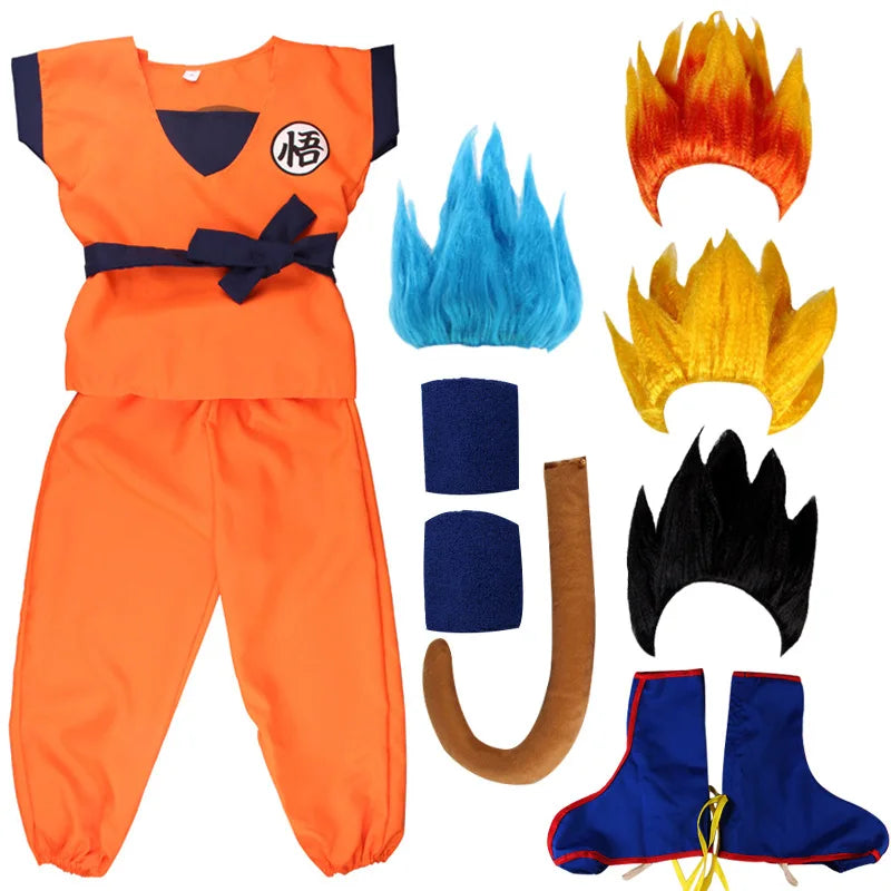 Halloween Monkey Costume Children'S Men'S Turtle School Cosplay Animation Show Party Costume Manufacturers-0