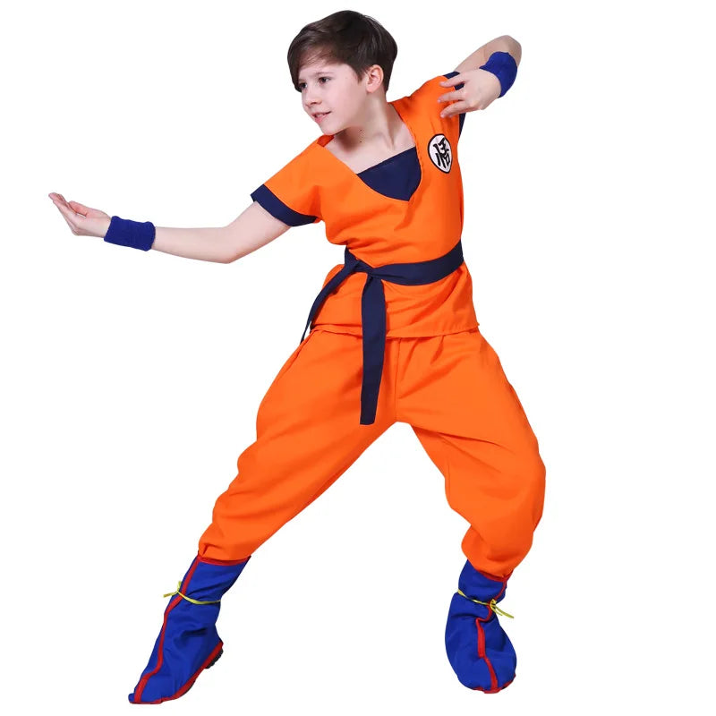 Halloween Monkey Costume Children'S Men'S Turtle School Cosplay Animation Show Party Costume Manufacturers-3