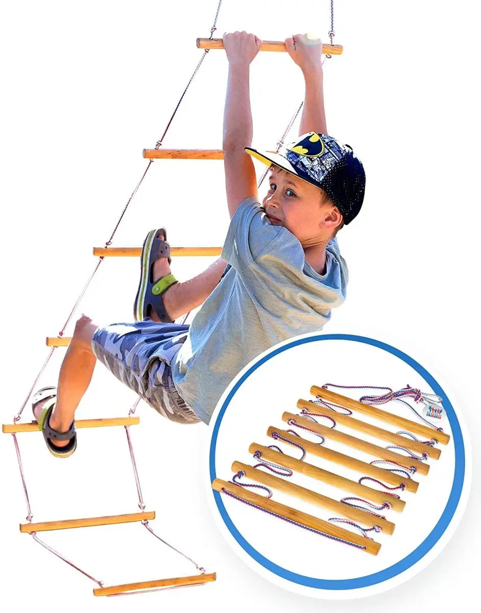 Strickleiter für Kinder-1