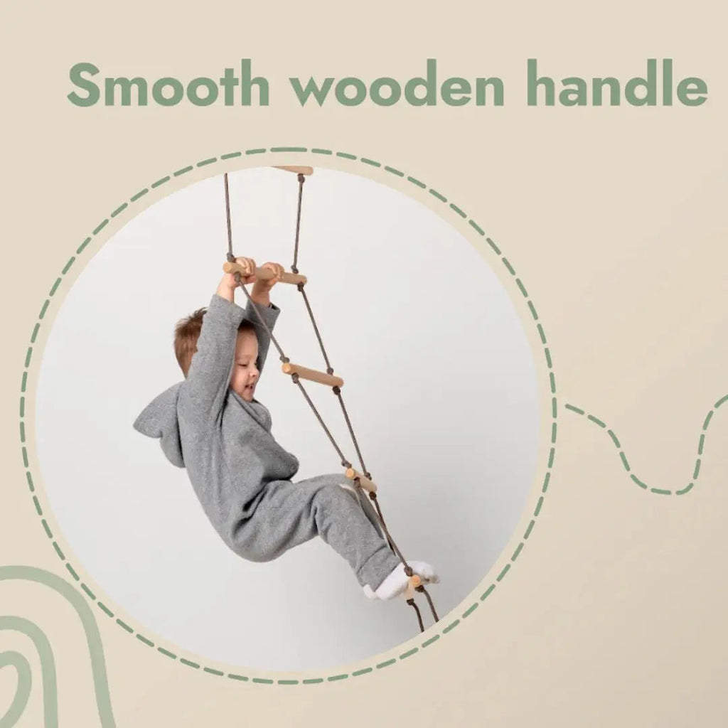 Strickleiter für Kinder-4